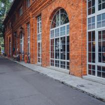 Вид здания Административное здание «г Москва, Бауманская ул., 11»